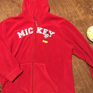 Mickey Mouse Jacket